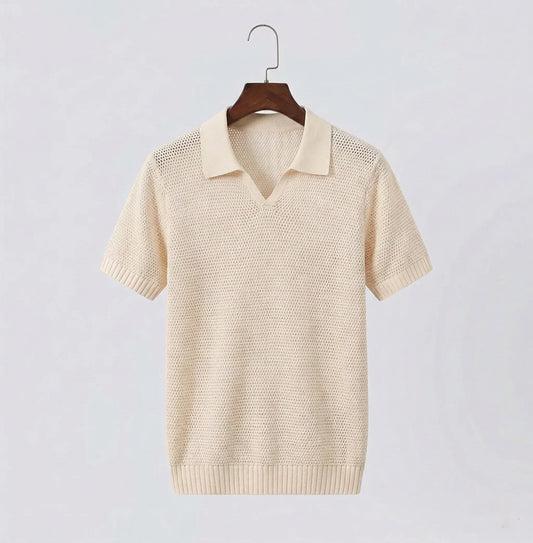 Toscano Knit Polo