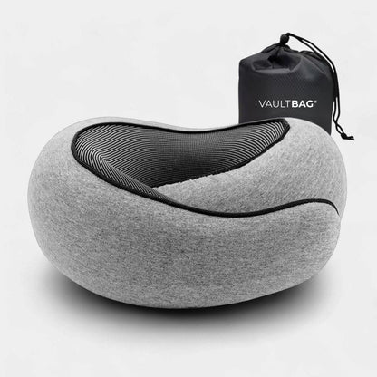 Memory Foam Travel Pillow