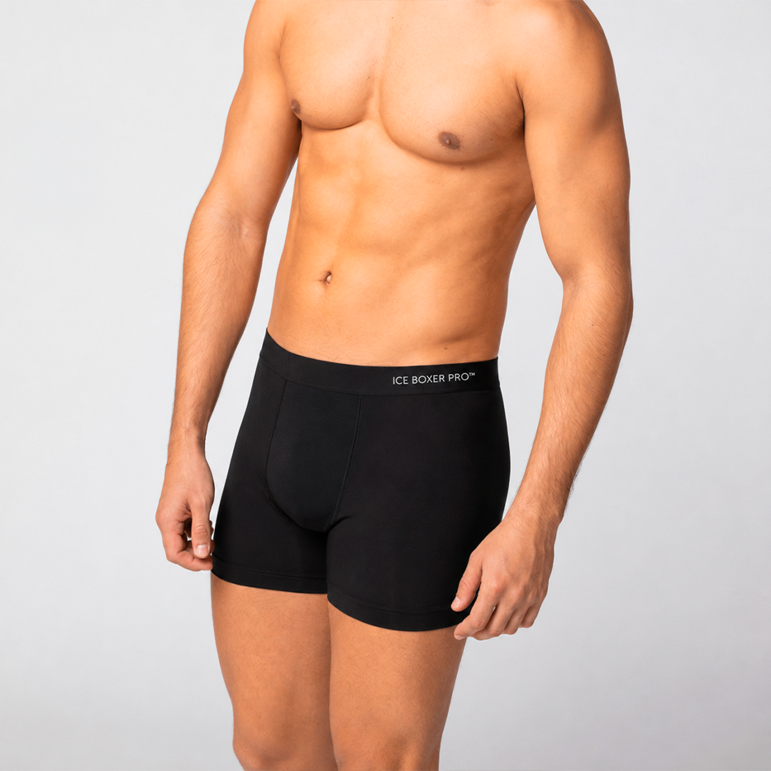 Ice Boxer Pro™ Premium Ice Silk Boxer Briefs
