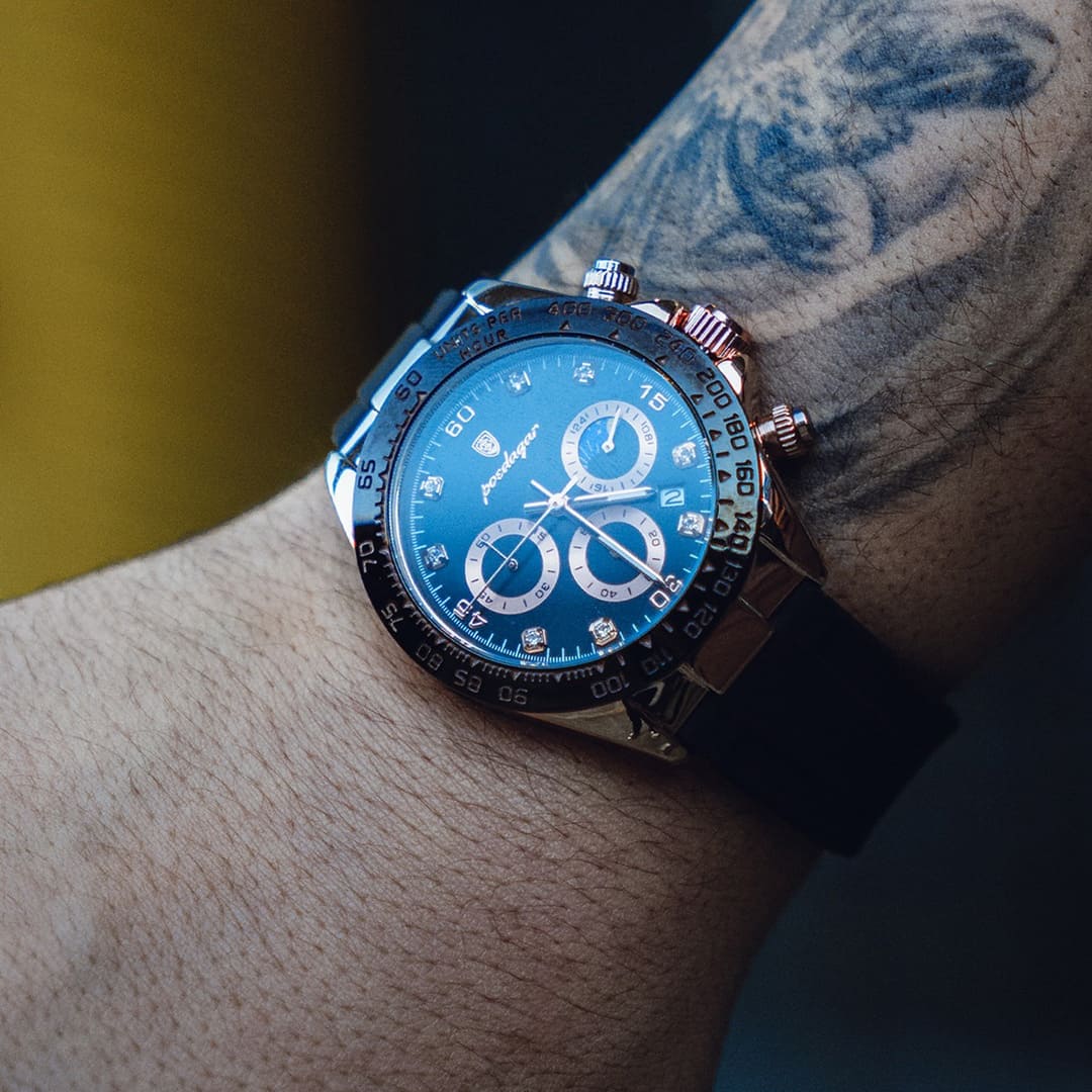Amsterdam 42mm