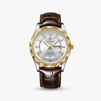 Branco - Ouro