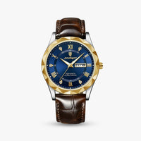 Azul - Ouro
