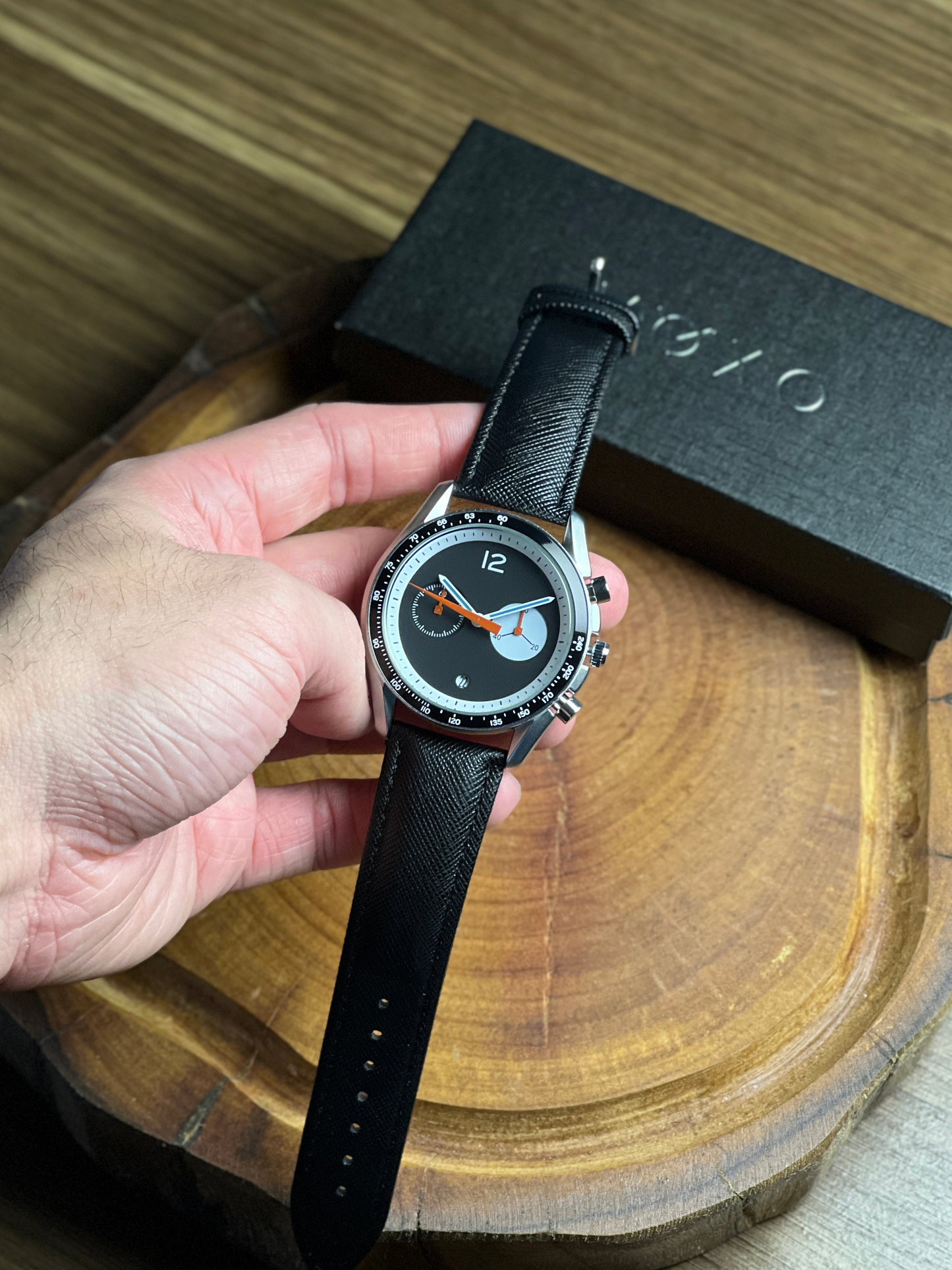 Voyera Chronograph 41mm