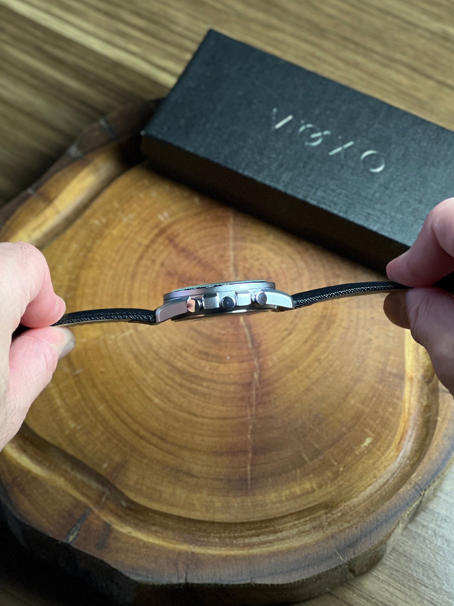 Voyera Chronograph 41mm