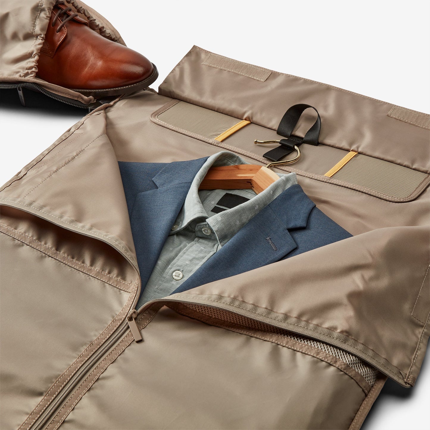 The Garment duffel