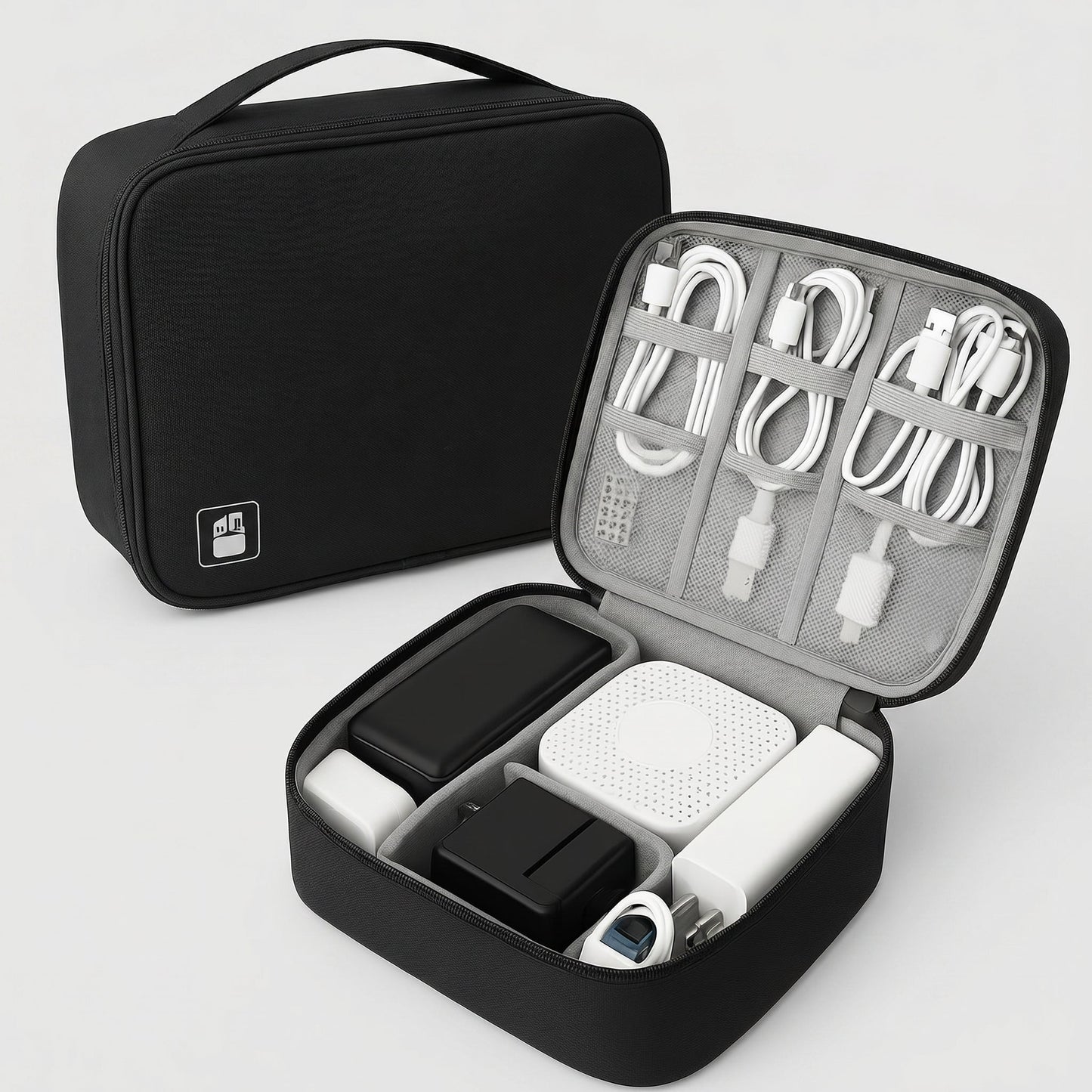 Air Cable organizer