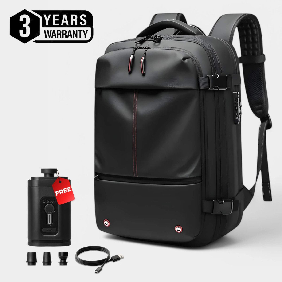 VAULTBAG® Original Backpack 60L