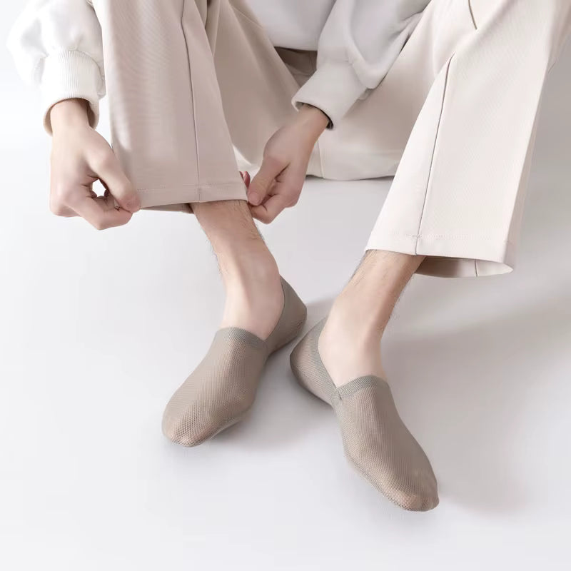 Invisible Orthopedic Breathable Anti-Slip Socks