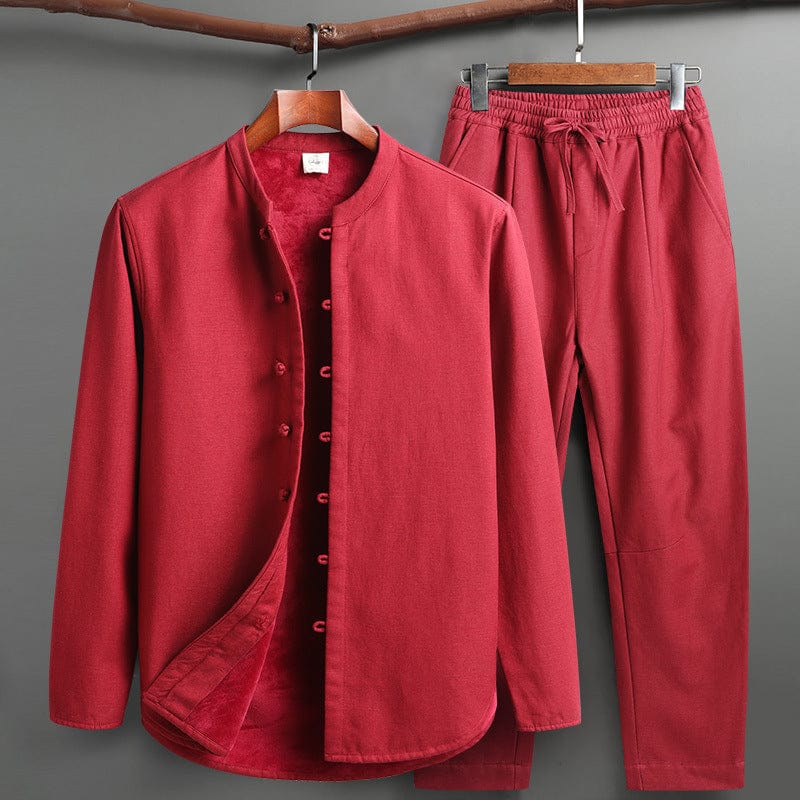 Hikari Linen Set