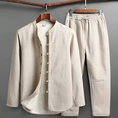 Hikari Linen Set