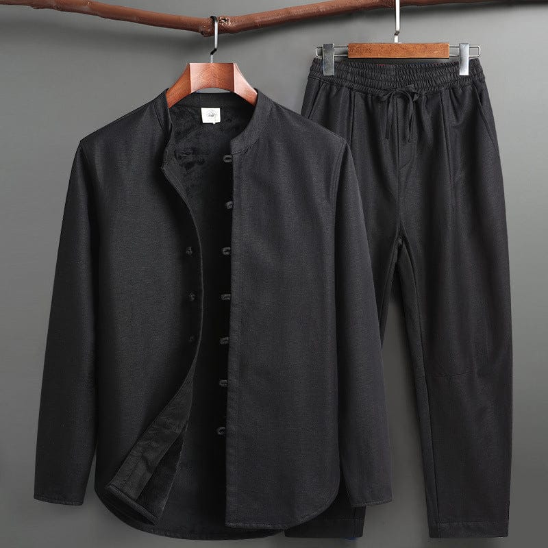 Hikari Linen Set