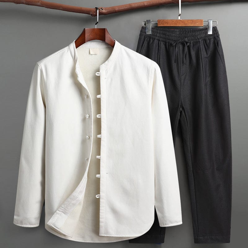 Hikari Linen Set