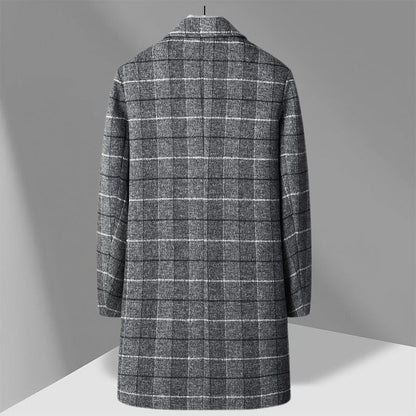 Lucien Cashmere Coat