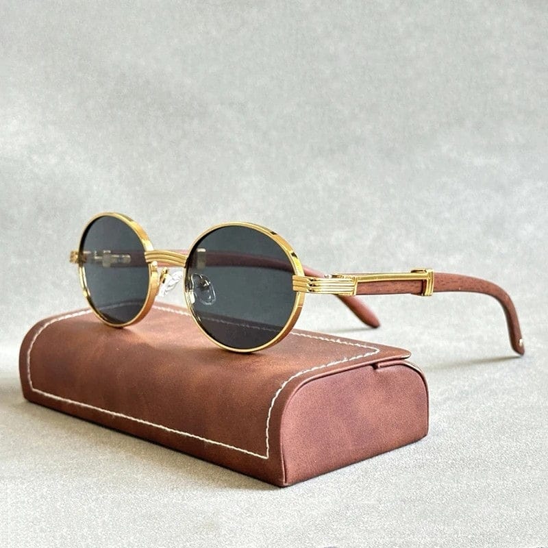 Elysian Wood Sunglasses