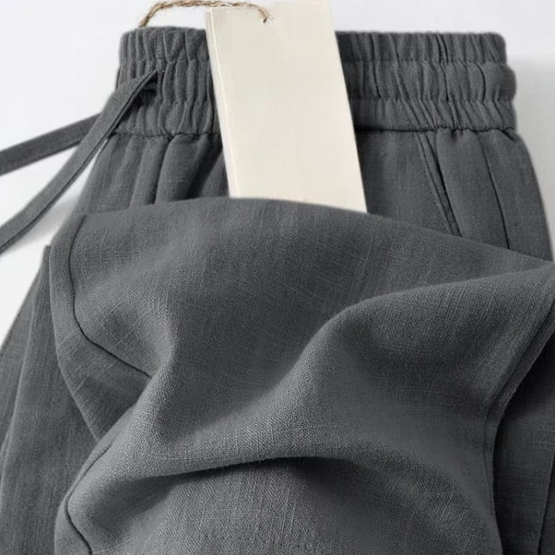 Lusso Linen Pants