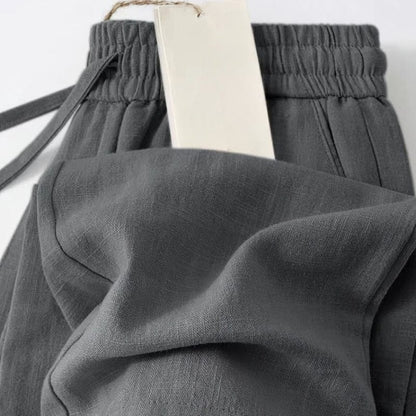 Lusso Linen Pants
