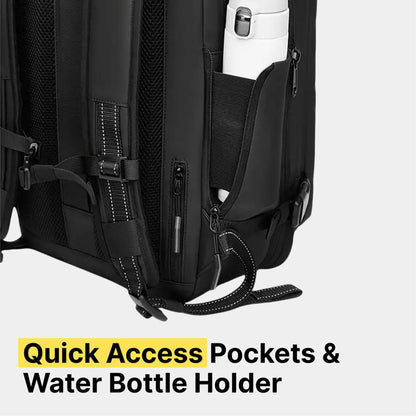 VAULTBAG® Matte Travel Backpack 60L