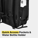 VAULTBAG® Matte Travel Backpack 60L