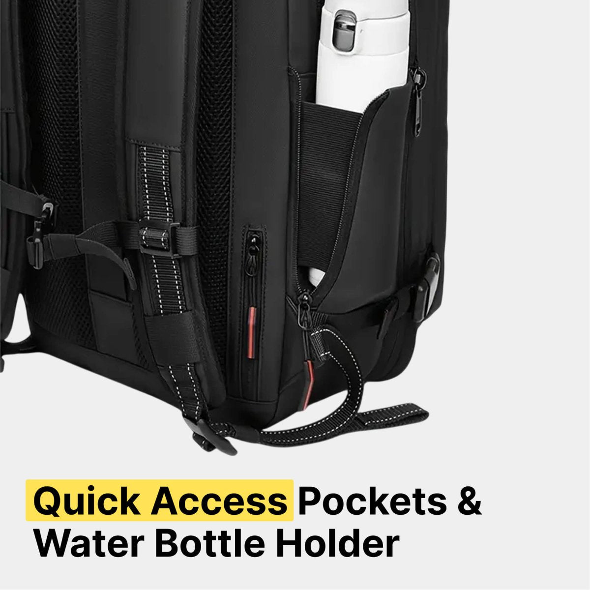 VAULTBAG® Original Backpack 60L