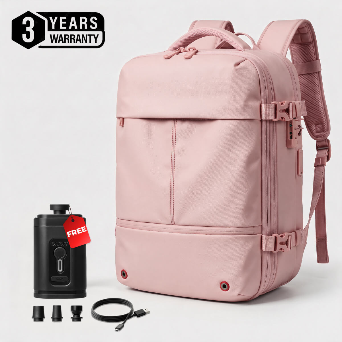 VAULTBAG® Original Under Seat 40L (Ryanair/easyJet)