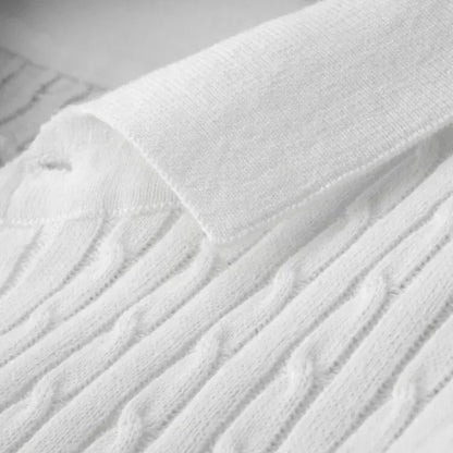 Loric Cotton Polo