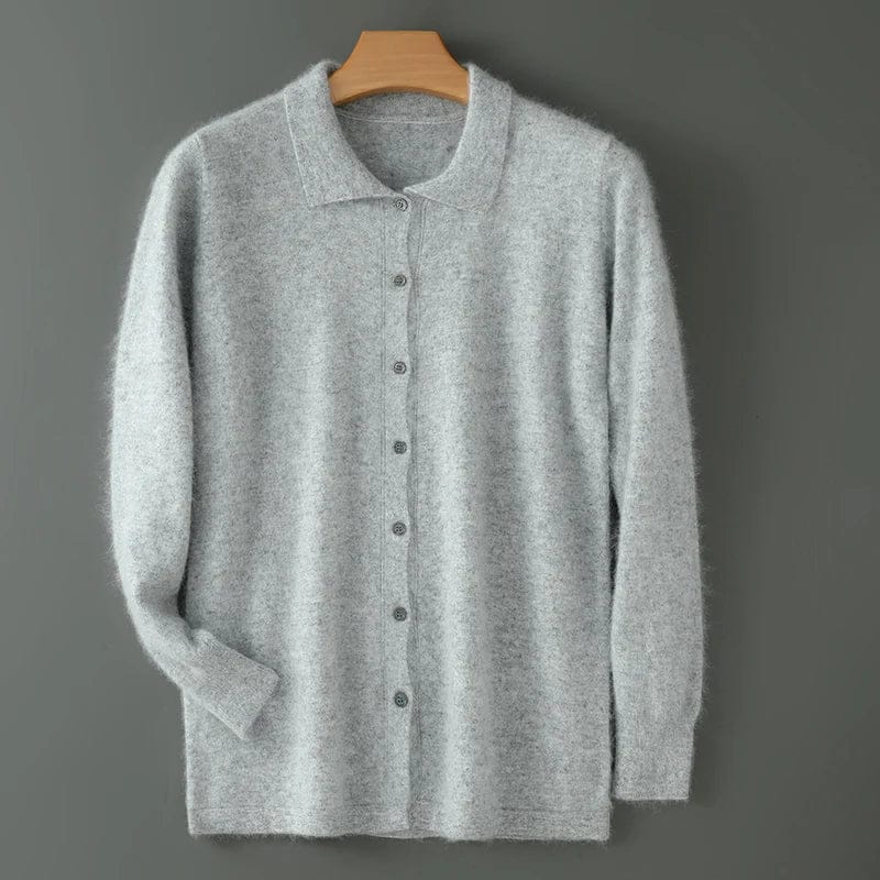 Auro Cashmere Cardigan