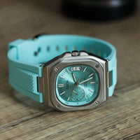 Aqua Blue