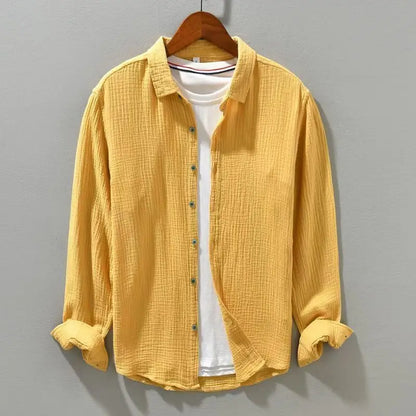The Selway Cotton Shirt