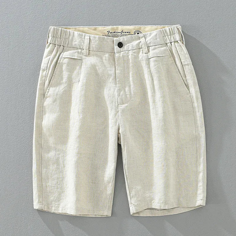 Nuvin Linen Shorts