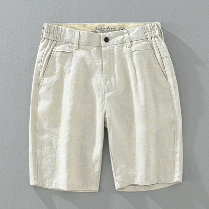 Nuvin Linen Shorts