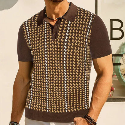The Cromwell Vintage Polo