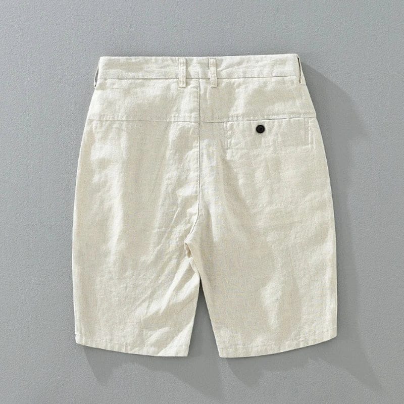 Nuvin Linen Shorts