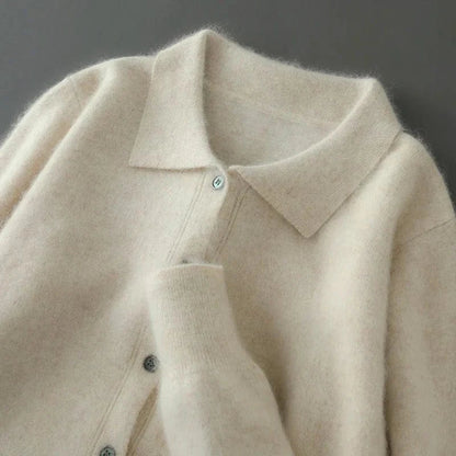 Auro Cashmere Cardigan