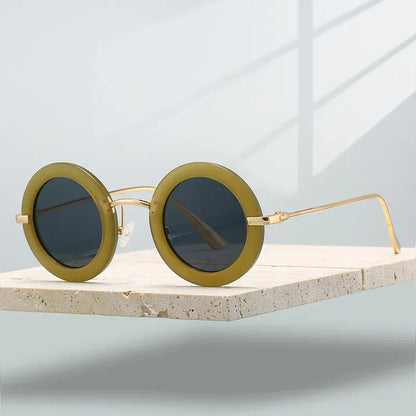 Roundset Sunglasses