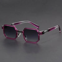 Fuchsia Black