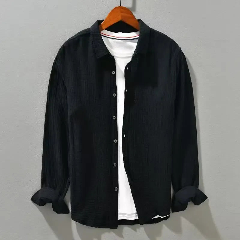 The Selway Cotton Shirt