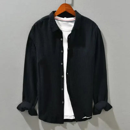 The Selway Cotton Shirt