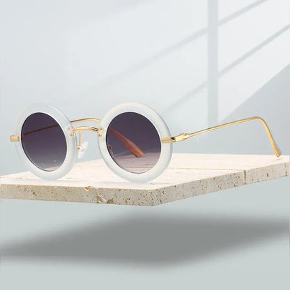 Roundset Sunglasses