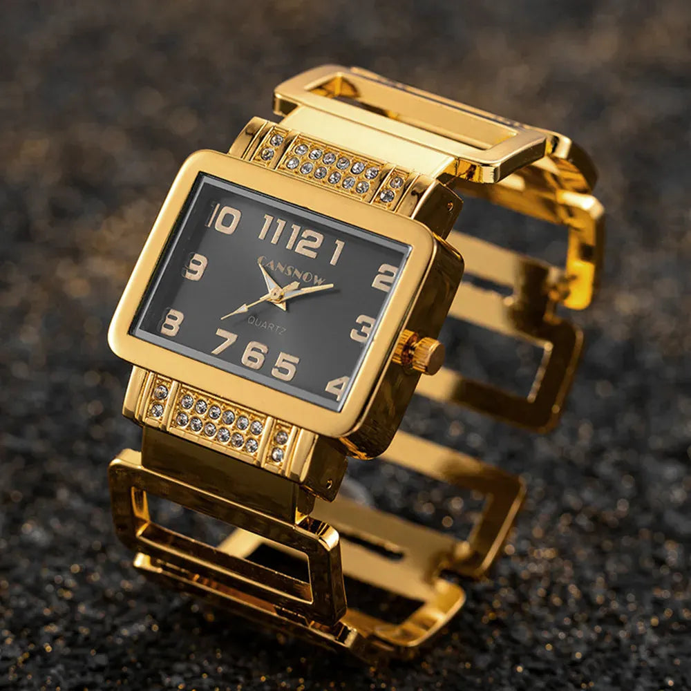 Valissé Cansnow Watch