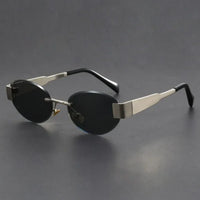 Silver Black