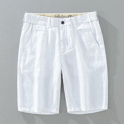 Nuvin Linen Shorts