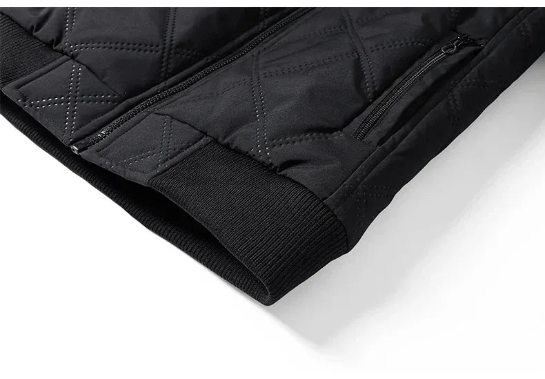 Selvik Quilted Jacket
