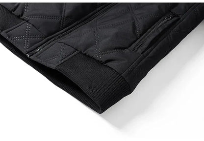 Selvik Quilted Jacket