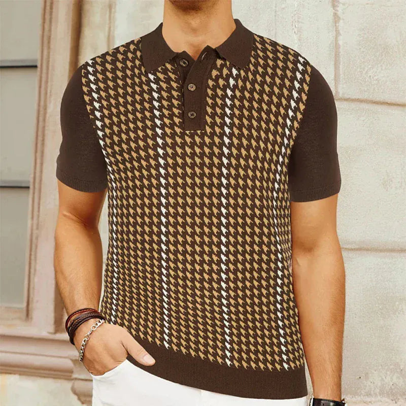 The Cromwell Vintage Polo