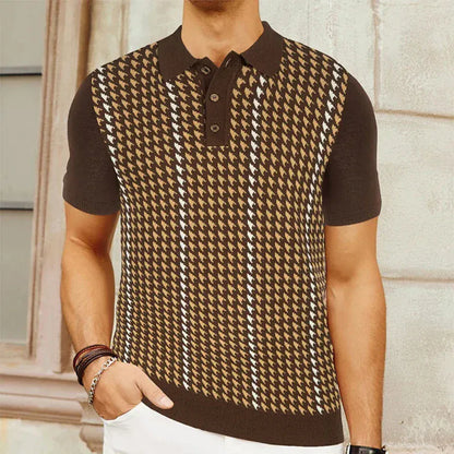 The Cromwell Vintage Polo
