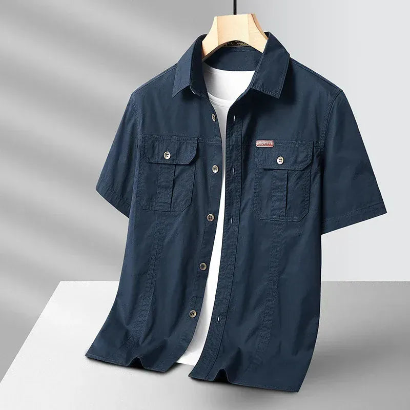 Bravark Cotton Shirt