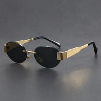 Gold Black
