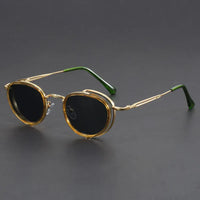 Golden Green