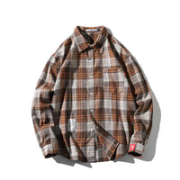 Yellow Plaid