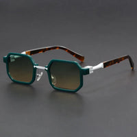 Green Brown